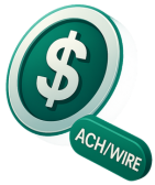 USD • ACH/Wire